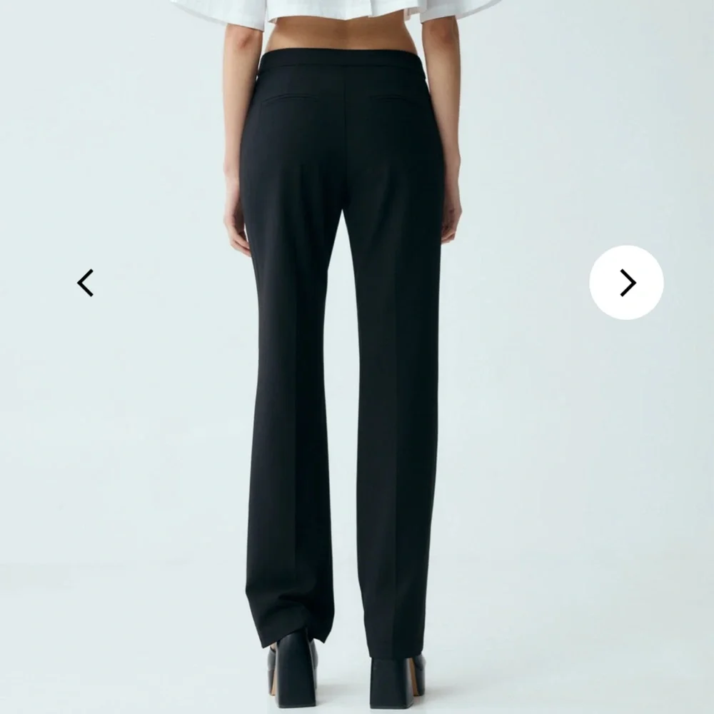 Third Form Reset Tailored Trousers - Picture 4 of 10
